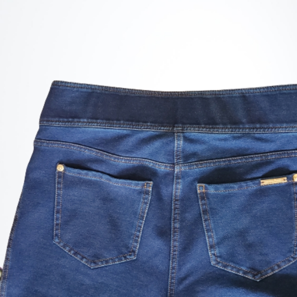 NYGARD TALL / SLIMS BOOT CUT FLARW DENIM ( SIZE M - 10/12 ) - Picture 5 of 9